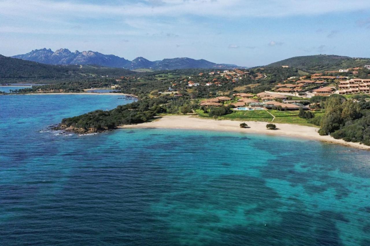 M7-C - Trilocale Vicino Alla Spiaggia Di Porto Mannu Villa Palau Buitenkant foto